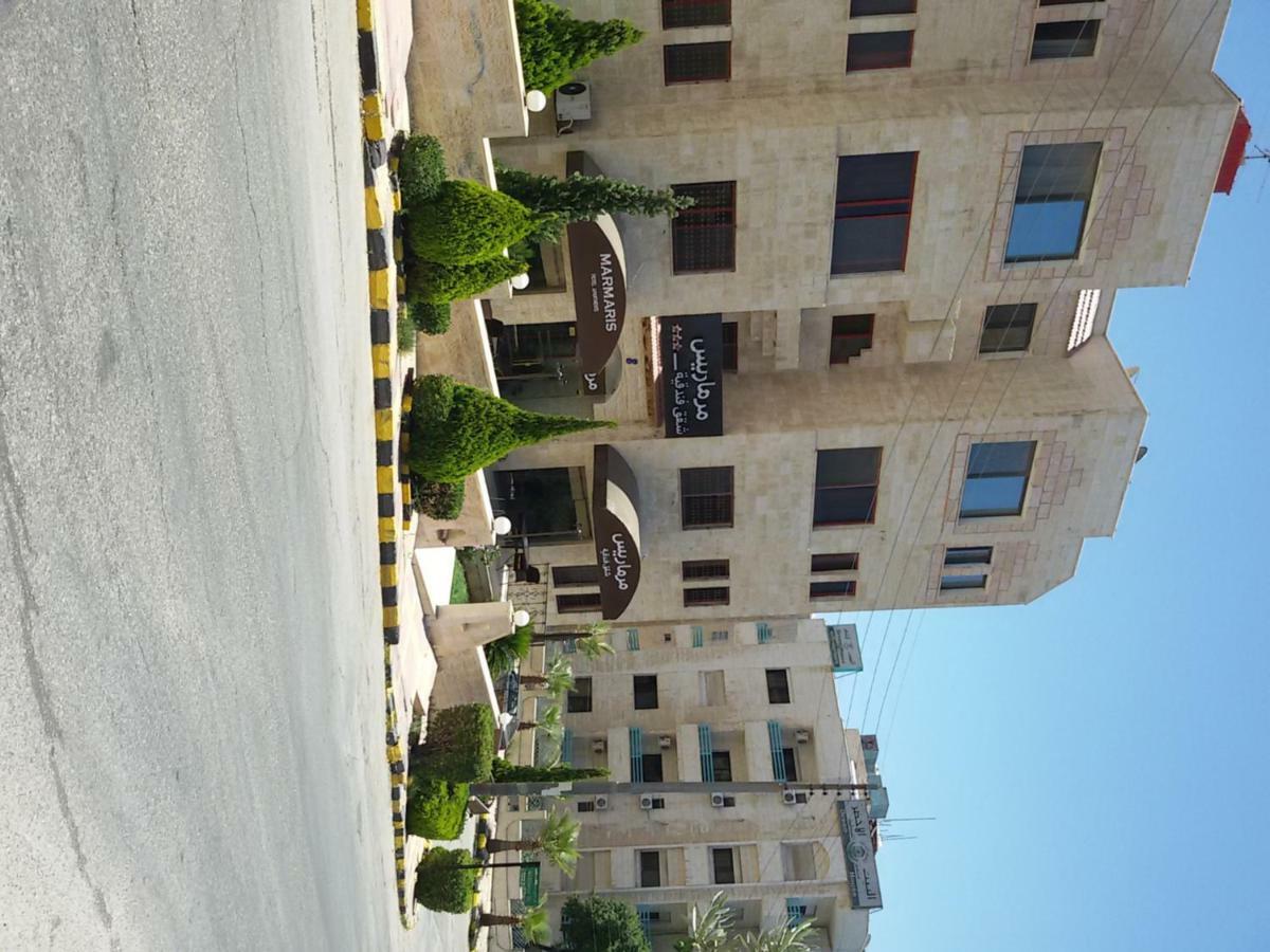 Marmaris Hotel Apartments Amman Exterior foto